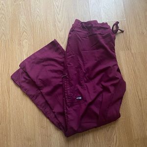 Womens scrub pants